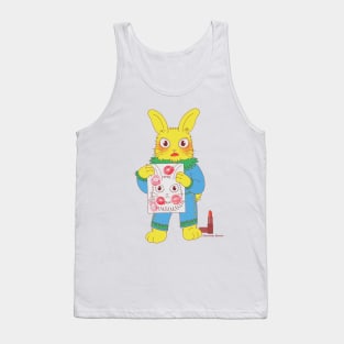 Self-Love Bunny Tank Top